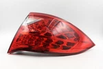 Passenger Tail Light Quarter Panel Mounted 2011-2014 Porsche Cayenne Oem #38357. Fixed Price $150.00.