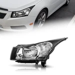 Weelmoto For 201-2015 Chevy Cruze 2016 Limited Left Driver Side Headlight. Fixed Price $58.88.