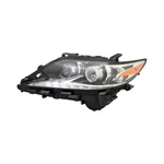 For Lexus ES300H 16-17 Tyc Driver Side Replacement Headlight Standard Line. Fixed Price $1136.49.