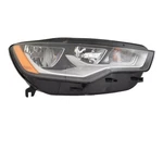 Right Passenger Side Halogen Headlight Fits 12-18 Audi A6; Capa Certified. Fixed Price $371.52.