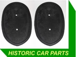Triumph TR2 1954-56 From TS1307 L549 Rear Brake/sidelight Rubber Gaskets. Fixed Price $24.17.