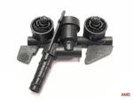 2005 Bmw 330CI 325CI 325I 330I E46 Left Headlamp Washer Spray Nozzle 61674290867. Fixed Price $16.99.