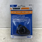Dorman License Plate Lens 68174 (new Old Stock). Fixed Price $19.99.