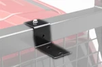 Backrack 91004 Universal Set Of 2 Black Steel Zinc Arrow Stick Light Brackets. Fixed Price $49.95.