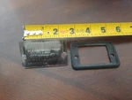 Jaguar XJ6 XJ40 XJ12 Vandenplas 1990S License Plate Light Cover Brycrest 4157. Fixed Price $19.50.