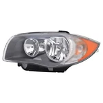 New Aftermarket Driver Side Halogen Headlight Lens Housing 63116924667 Capa. Fixed Price $189.24.