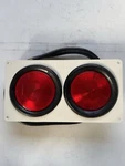 Napa 40742 Truck-lite Light Modules Incandescent Red. Fixed Price $100.00.