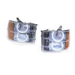Headlight Assembly-white Oracle Lighting Fits 2007 Chevrolet Silverado 1500. Fixed Price $979.99.