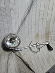 Vintage 12V Police Unity Mfg. Spotlight Model S6 Hand Control Tested S-6. Fixed Price $85.00.