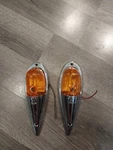K-d Kd 518 Sae Pc 68 Amber Marker Light Lamp. Fixed Price $39.99.