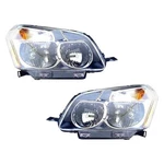 For Pontiac Vibe 09-10 Headlight Set Driver & Passenger Side Replacement. Fixed Price $302.63.