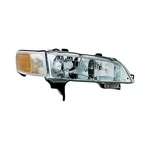 Headlight For Honda Accord 1994-1997 Right Front Factory Halogen 114-58374R. Fixed Price $64.82.