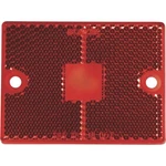Blazer B9423R Red Replacement Lens For Stop/tail/turn Lamp. Fixed Price $10.43.