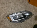 2015 2016 2017 Subaru Wrx Led Headlight Rh Front Right Passenger Side Oem. Fixed Price $260.00.
