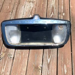 1998 - 2002 Lincoln Town Car Trunk Panel Reverse Light Rear License Plate 5846. Fixed Price $55.95.