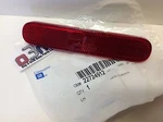 2006-2011 Chevrolet Hhr Lh Driver Side Rear Bumper Red Reflector New Oem. Fixed Price $51.37.