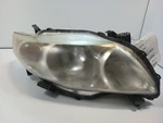 Passenger Right Headlight From 2010 Toyota Corolla 12643844. Fixed Price $82.94.