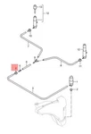 Genuine Porsche Coupling 99662820400. Fixed Price $11.07.
