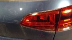 Passenger Light Hatchback E-golf Tailgate Mounted Fits 15-17 1478423. Fixed Price $170.00.