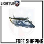 Headlight Lamp Passenger (right Only) For 10 Toyota Camry (us Built Models). Fixed Price $96.27.