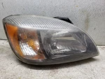 Passenger Headlight Amber Outer Signal Lens Fits 10-11 Rio 1144570. Fixed Price $112.50.