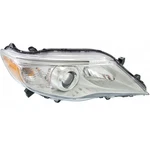TO2503210 Fits 2011 2012 Toyota Avalon Passenger Halogen Headlight Capa. Fixed Price $310.60.