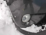Passenger Corner/park Light Fog-driving Fits 13-15 Land Cruiser 3171769. Fixed Price $147.89.