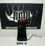 97-06 Jeep Tj Wrangler Rubicon 3RD Brake Light Center High Mount Spacers & Bolts. Fixed Price $117.00.