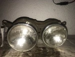 Driver Left Headlight Fits 82-88 Bmw 528E 116627. Fixed Price $63.93.