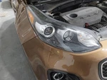 Passenger Headlight Awd Halogen Fits 17-22 Sportage 3222383. Fixed Price $159.89.