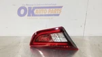 2019 Maserati Ghibli Oem Decklid Mounted Tail Light Lamp Driver Left. Fixed Price $90.00.