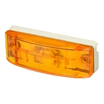 Grote 46803 Clearance Light 5 7/8 Inches Rectangular, Yellow, Optic Lens. Fixed Price $24.87.