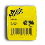Bussmann AGC-20 20A 32V AGC20 (1 Pack Of Fuses). Fixed Price $5.00.