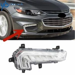 Right Passenger Side For 2016 2017 2018 Chevrolet Malibu Fog Lights Bumper Lamps. Fixed Price $26.77.