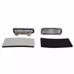 Genuine Ford 2000-2007 Focus License Lamp YS4Z-13550-A. Fixed Price $29.15.