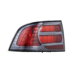 Tail Light Lens & Housing For Acura 2007-2008 Driver Side 166-50400L. Fixed Price $37.20.