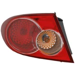 Tail Light For 03-05 Mazda Driver Side, Outer GK2A51160C. Fixed Price $1000.00.