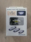Putco 231125 Universal Stick Led Lighting With 1.25" (31MM) Festoon Bulb. Fixed Price $12.98.