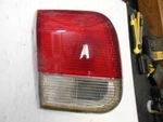 Driver Left Tail Light Sedan Lid Mounted Fits 96-98 Civic 504667. Fixed Price $37.10.