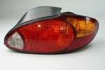 1999 - 2000 Hyundai Elantra Tail Light Brake Stop Lamp Passenger Right Side Oem. Fixed Price $44.09.