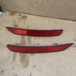 2009-2018 Subaru Forester Rear Bumper Reflector Lamp Oem Left Right 2225. Fixed Price $18.99.