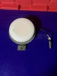 Complete Red- White Light 98-11 Ford Crown Victoria P71 Dome Ticket. Fixed Price $115.00.