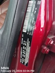 Passenger Side Trunk Lid Mounted Oem 17-22 Alfa Romeo Giulia 1YR Wrnty. Fixed Price $150.00.