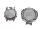 05-08 Audi A4 S4 Xenon Hid Headlight Cover Cap Set Pair E6543. Fixed Price $55.75.
