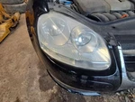 2009 Volkswagen Jetta Right Passenger Headlight Assembly Used Haze 114-59529R. Fixed Price $80.70.