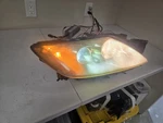 07-09 Mazda CX7 Rh Passenger Side Hid Xenon Headlight Oem. Fixed Price $150.00.