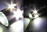 2PCS 3156 White Led 12V Projector Front Parking Brake Turn Signal Light Bulbs. Fixed Price $19.46.