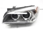 2013-15 Bmw X1 Xenon Driver Head Light/lamp W/o Adaptive *cracked Tab*. Fixed Price $337.25.