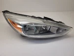 15-18 Ford Focus Passenger Headlight Halogen Chrome Headlamp Bezel F1EZ13008C. Fixed Price $423.30.