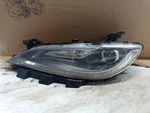 Driver Headlight Halogen Projector Chrome Bezel Fits 15-17 200 189453. Fixed Price $243.00.